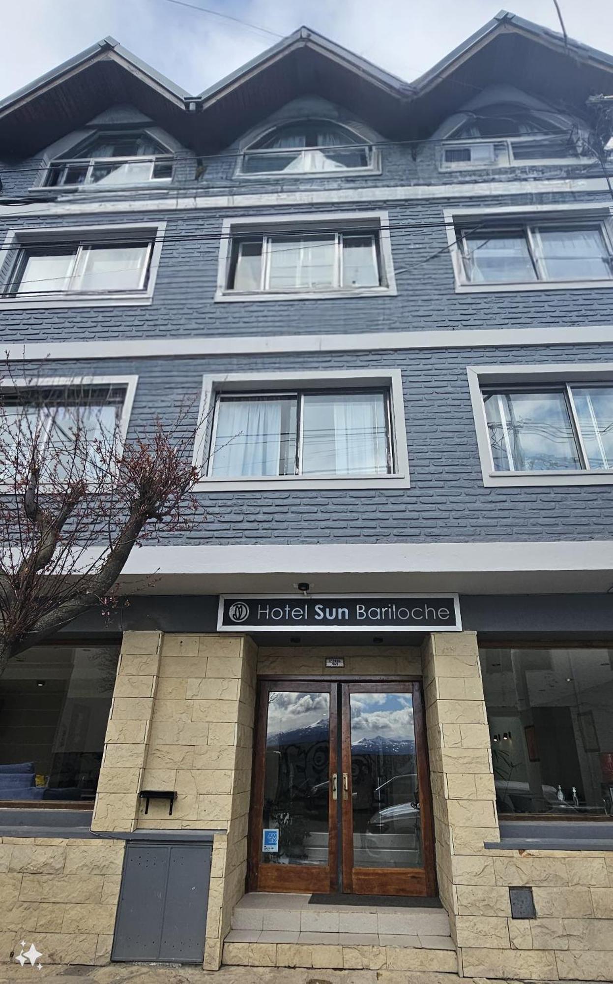 Hotel Sun Bariloche Εξωτερικό φωτογραφία